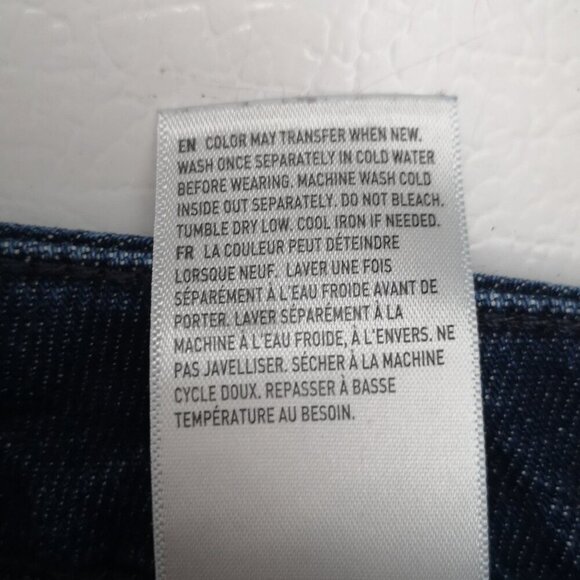 American Eagle Flex Men's Size 40/30 Medium Wash Zipper & Button Closure Jeans - Picture 3 of 16